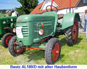 Bautz AL180-D