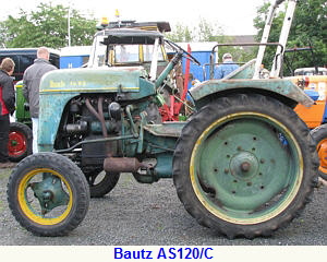 Bautz AS120-C