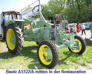 Bautz AS122-A