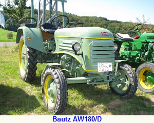 Bautz AW180-D