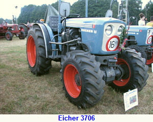 Eicher 3706