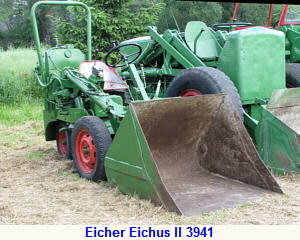 Eicher Eichus II 3941