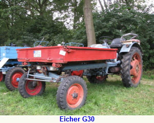 Eicher G30
