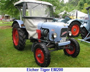 Eicher Tiger EM200