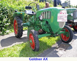 Gueldner AX