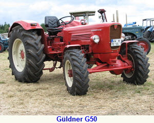 Gueldner G50