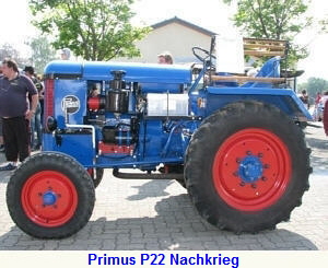 Primus P22