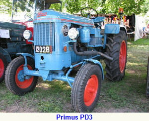 Primus PD3