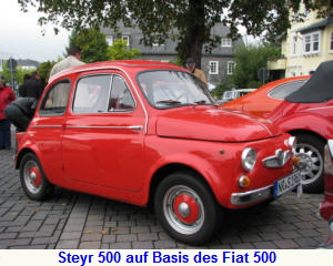 Steyr 500
