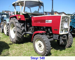 Steyr 548