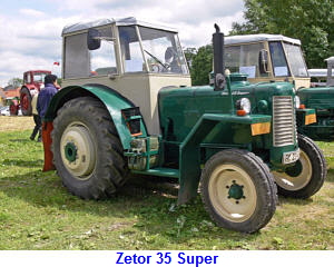 Zetor 35 Super