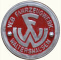 Logo VEB Waltershausen