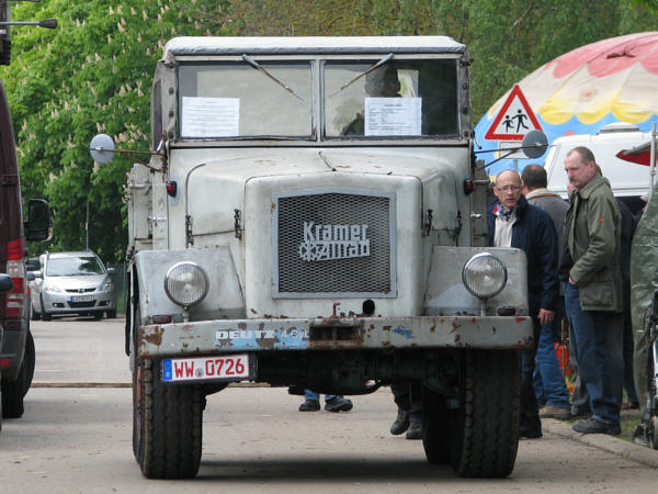 Kramer KA540 Cabrio 01m