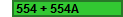 554 + 554A