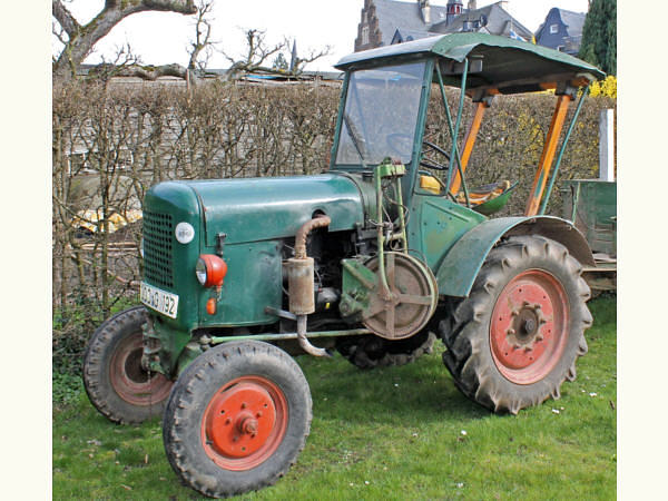 Betz Traktor 30PS 01m
