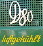 Deutz D80 Logo