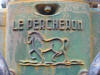 Le Percheron T25R 06k