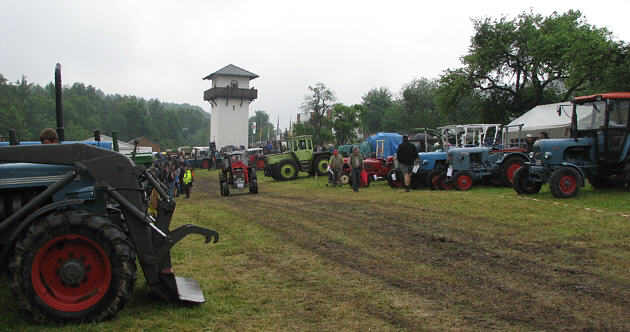Hillscheid Traktortreffen 1