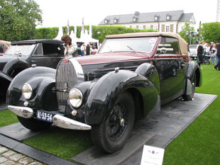 Bugatti Typ 57 Stelvio