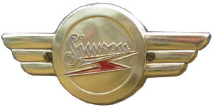 Logo Simson300