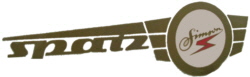 Logo Simson Spatz SR 4-1