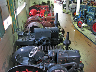 Paderborn Traktormuseum 4