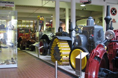 Paderborn Traktormuseum 9