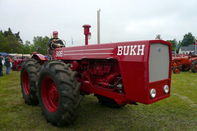 Bukh 906