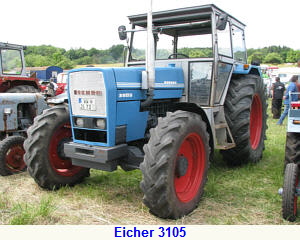 Eicher 3105