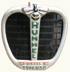 Hummel Logo klein