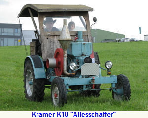 Kramer K18