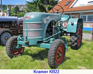 Kramer KB22