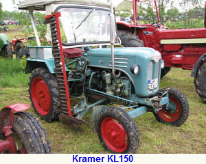 Kramer KL150