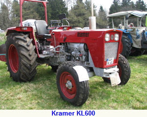 Kramer KL600