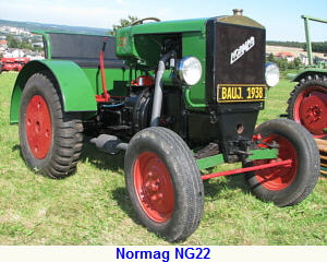 Normag NG22