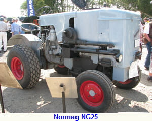 Normag NG25