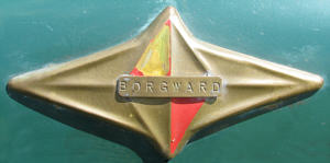 Logo Borgward 300