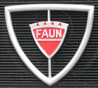 Faun Logo
