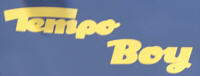Logo Tempo Boy
