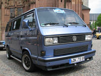 VW Bulli T3