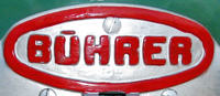 Logo Bührer