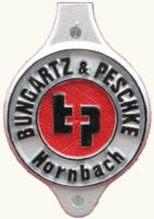 Logo Bungartz & Peschke 200