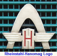 Hanomag Logo