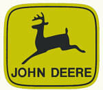 John Deere Logo 150