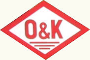 Logo O&K rot