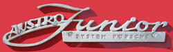 Porsche Austro Junior Logo