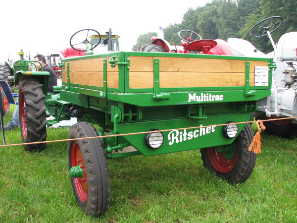 Ritscher 517G Multitrac 01m