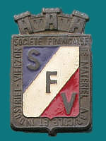 SFV Vierzon Logo