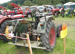 Hatzfeld Traktoren I