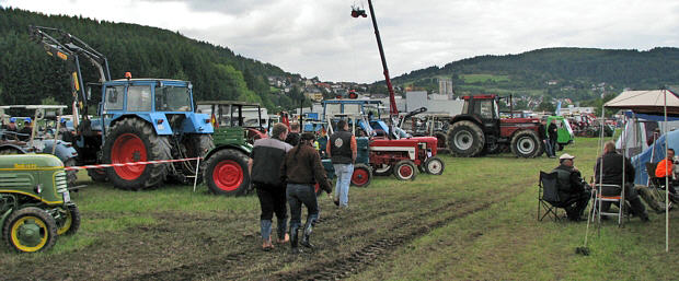Hatzfeld Traktoren II
